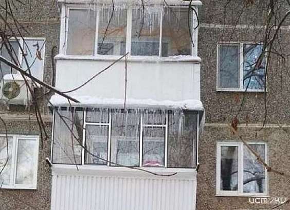 Смертельная наледь: за гибель орловчанки в новогодние праздники ответит директор УК