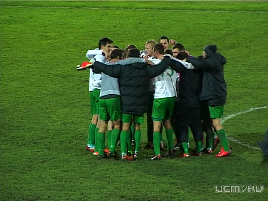 Орлы вырвали ничью у "Зенита" на последней секунде игры 