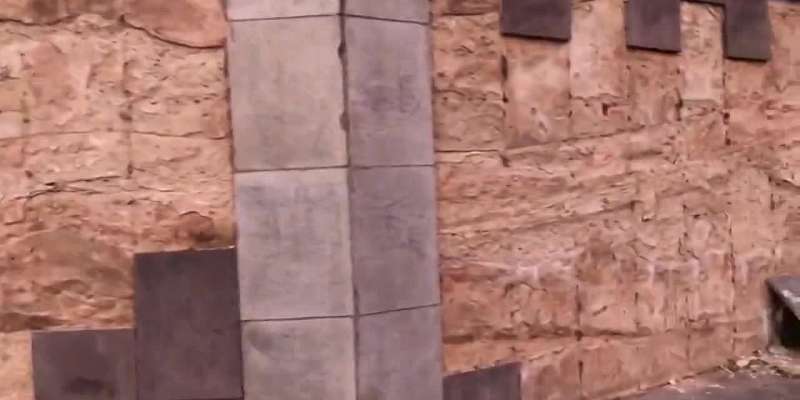 В Орле юбилейные набережные приходят в негодность
