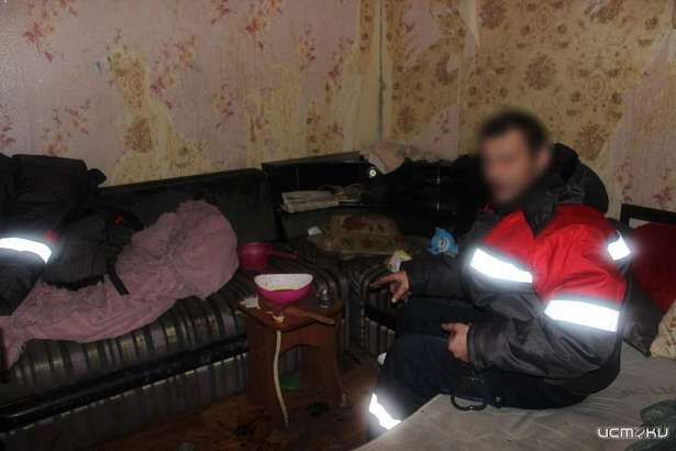 Орловчанин в своей квартире до смерти забил собутыльника