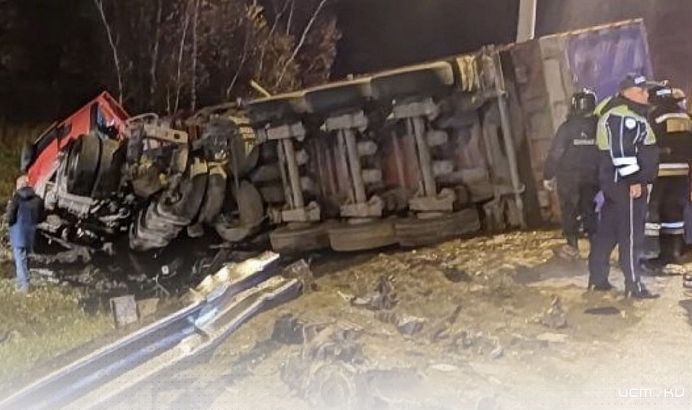 Глава СК потребовал доклад по делу о жутком ДТП в Орловской области