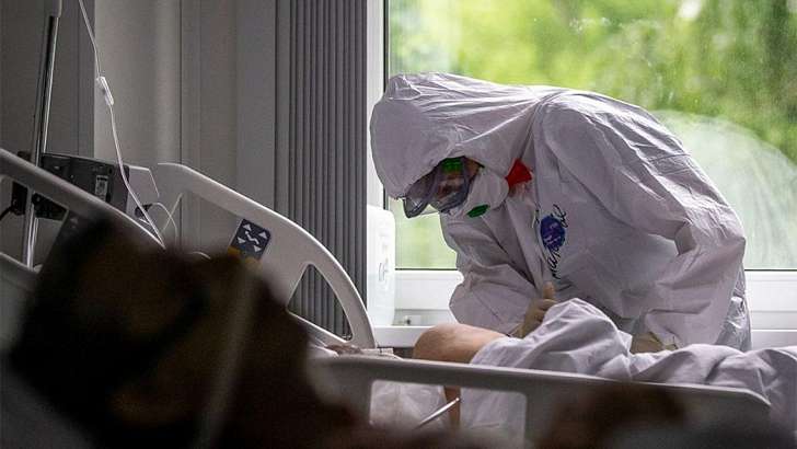 За минувшие сутки на Орловщине скончались 2 человека