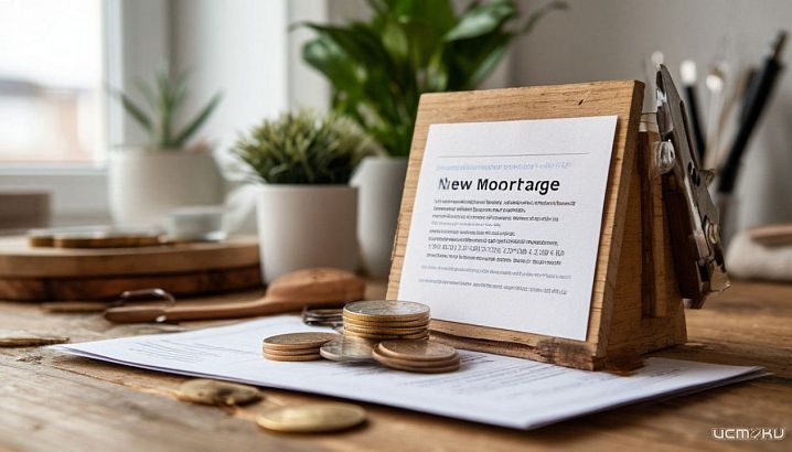 Новые условия ипотеки: снижение ставок на 0,5-2 п.п. в зависимости от взноса