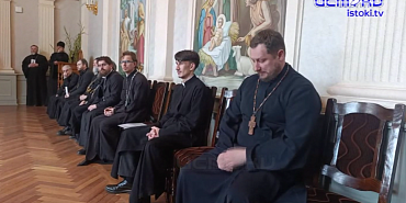 Пасхальные богослужения в этом году пройдут при усиленных мерах безопасности