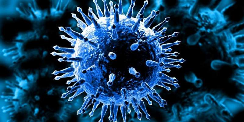 Число заболевших COVID-19 на 100 тысяч человек на Орловщине выше среднего по стране