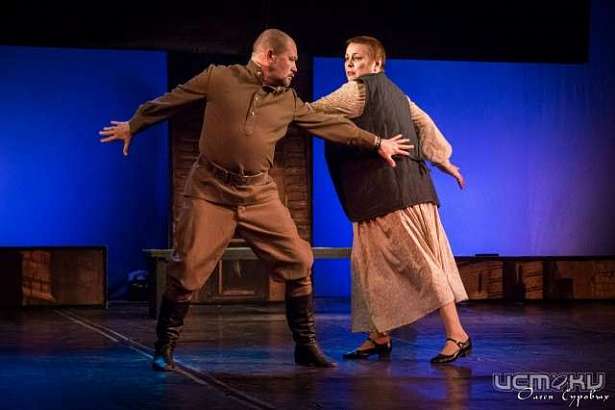 Артистов «Свободного пространства» наградили медалями ордена За заслуги перед Отечеством