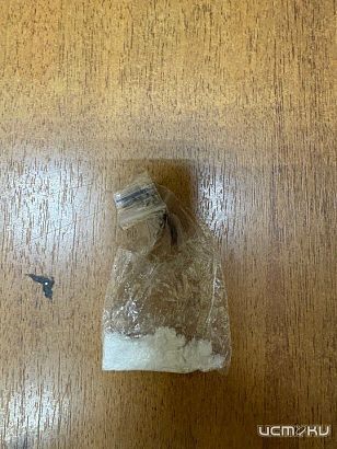 Ранее судимый житель города Орла предстанет перед судом за хранение наркотического средства в значительном размере