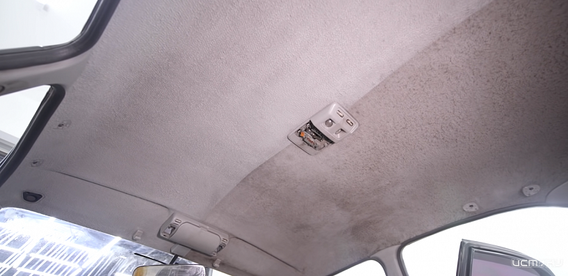 Как избавиться от табачного запаха в салоне авто