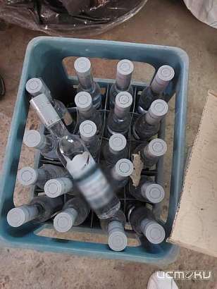 В Орловской области из оборота изъяли более 450 литров контрафактного алкоголя