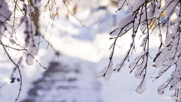 Суббота в Орле будет снежной и холодной