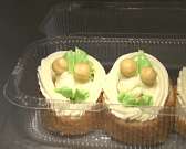 Кондитеры хлебокомбината "Юность" решили обновлять ассортимент каждый месяц