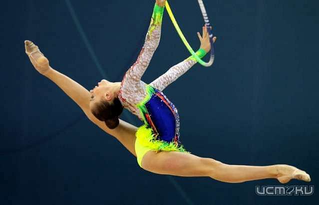 Орловская гимнастка завоевала золото на Универсиаде в Тайбэе 