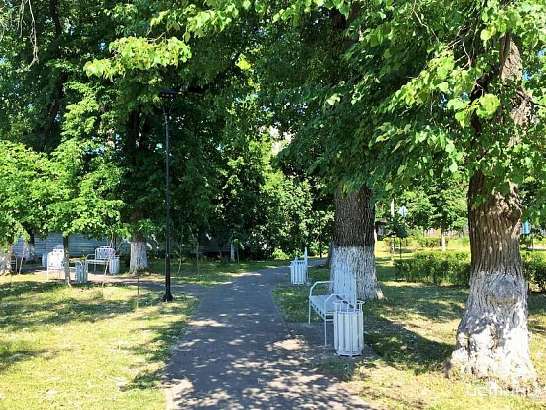 Орловские чиновники оценили готовность «Дворянки» к Тургеневскому празднику