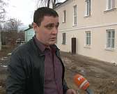 Подводка Такой вот капремонт. На что пошли деньги, выделенные на капремонт, пытаются выяснить жители 11 дома по ул. Деповской