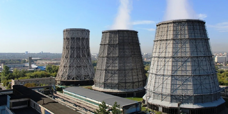 Орловчан предупреждают о громких звуках в районе ТЭЦ 