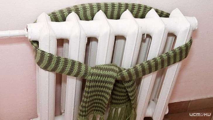 Холодные батареи в квартирах орловчан — в рейтинге новостей минувшей недели