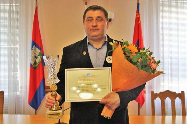 Определился победитель муниципального этапа конкурса «Сердце отдаю детям»