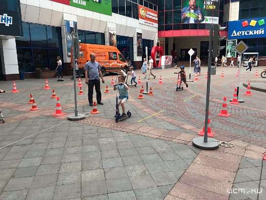 Юных орловчан приглашают в «Лабораторию безопасности»