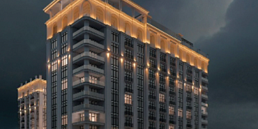 Строительство элитной многоэтажки возле городского парка в Орле скоро стартует