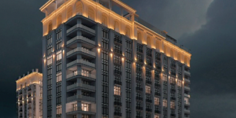 Строительство элитной многоэтажки возле городского парка в Орле скоро стартует