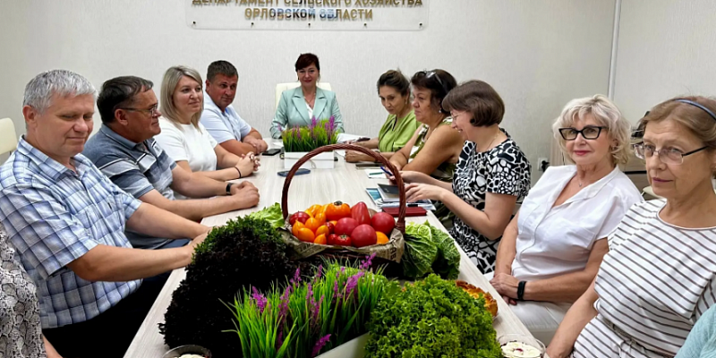 9 орловских фермеров получат гранты в этом году