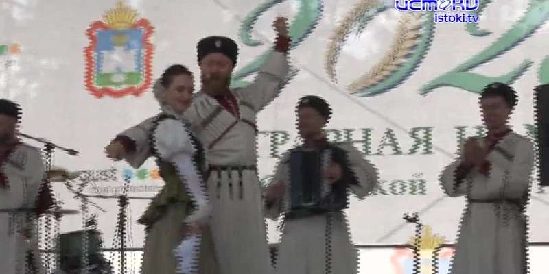 В Орловской области прошёл "День русского поля". Мероприятие посетили порядка 26 тысяч орловчан