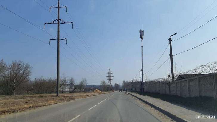 Проезд открыт: в Орле пустили авто по ул. Высоковольтной