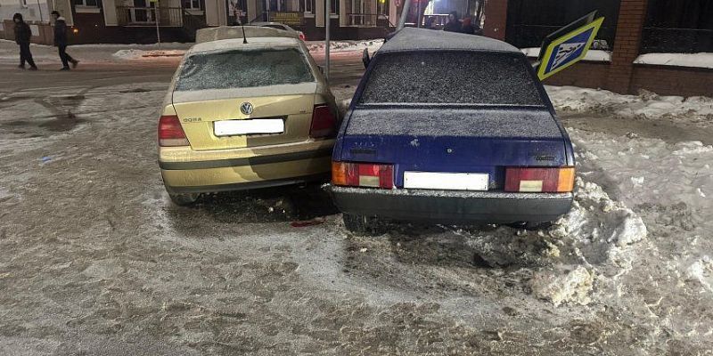 За прошедшие сутки на территории Орловской области всего зарегистрировано 16 ДТП 