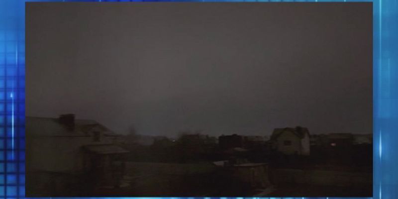 Снег проверил на прочность орловские электросети. Экспресс - новости.