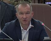 Октябрьская сессия областного парламента показала активность и принципиальность отдельных депутатов