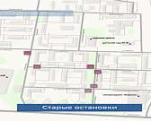 В Орле в мкр Зареченский с сентября изменится схема движения транспорта