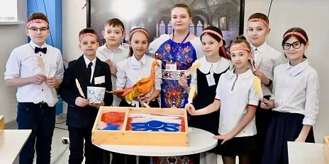 Вклад в будущее: педагог из Орла Ангелина Пикулина — в числе финалистов конкурса “Сердце отдаю детям”