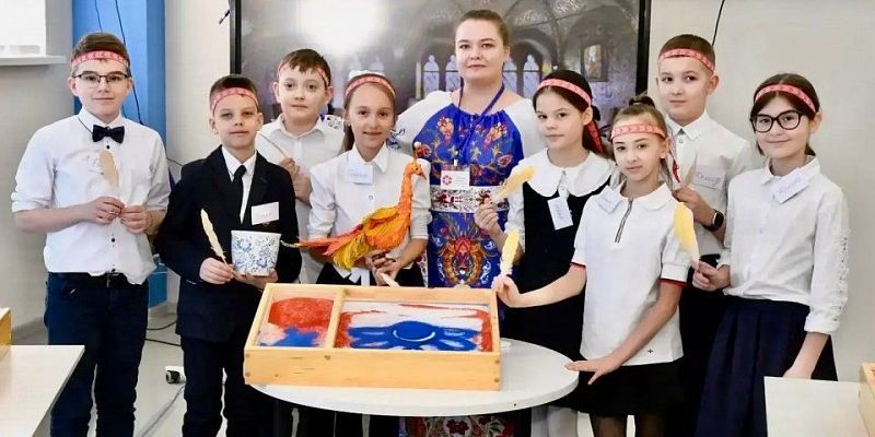 Вклад в будущее: педагог из Орла Ангелина Пикулина — в числе финалистов конкурса “Сердце отдаю детям”