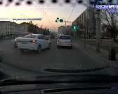 Белый «БМВ» скрылся с места ДТП: в Орле ищут очевидцев