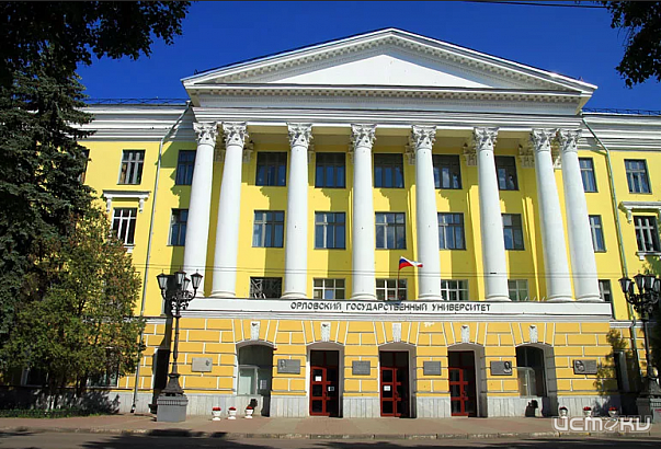 В Орле актовый зал ОГУ отремонтируют за 5,3 млн рублей