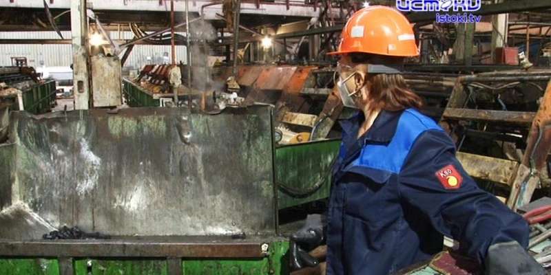 Золотые руки и стальные нервы: скоро отметят профессиональный праздник орловские металлурги
