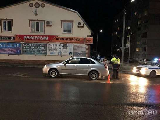  В Заводском районе Орла пешеход на зебре попал под колеса автомобиля