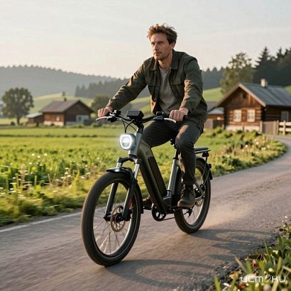 В Верховском районе вынесен приговор за управление электровелосипедом в нетрезвом виде