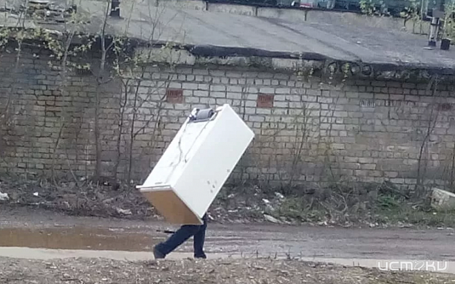 Молодой орловчанин стал фигурантом уголовного дела из-за кражи газовой плиты и холодильника