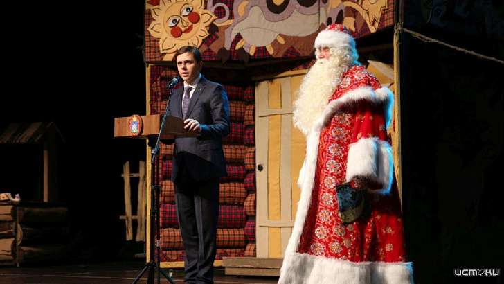 «Ковидный» Новый год: губернаторская елка в Орле пройдет онлайн