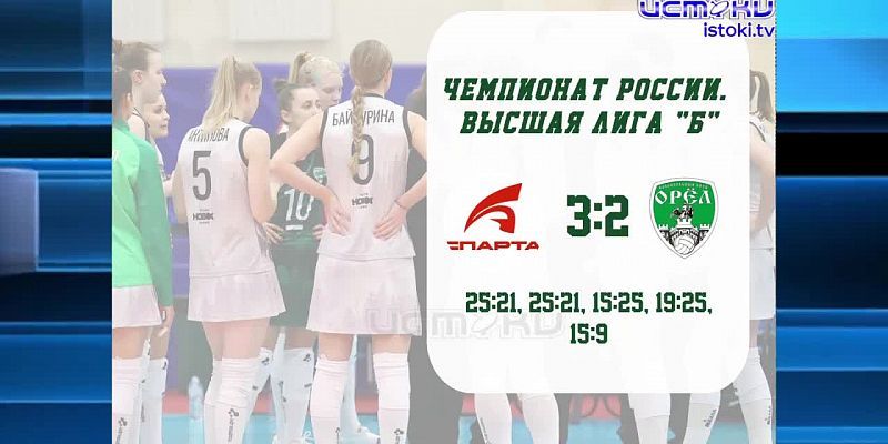 Спортивный Калейдоскоп 02.05.2026