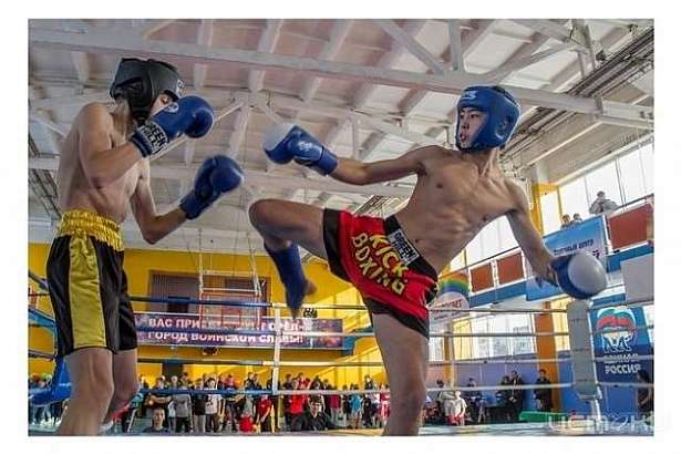 На 3 дня Орёл стал столицей кикбоксинга