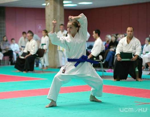 Орловские каратисты привезли девять медалей из Одинцово