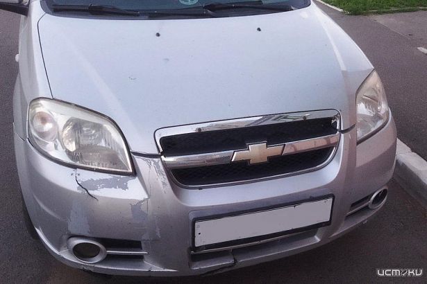 В Орле лихач на легковушке сбил женщину