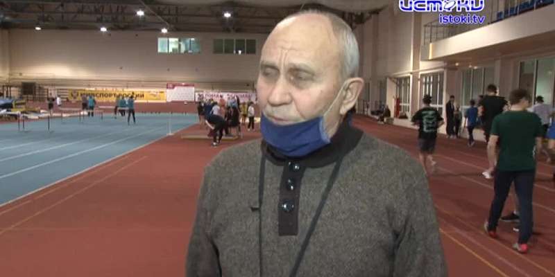 Легкоатлеты сборной команды Орловской области стали обладателями медалей1611313274