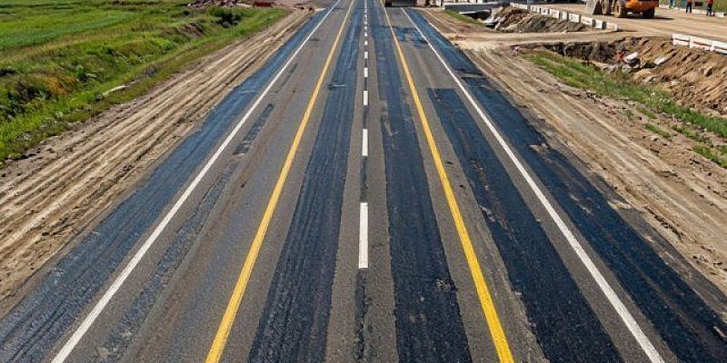 Дороги Орловской области: ход работ по плану
