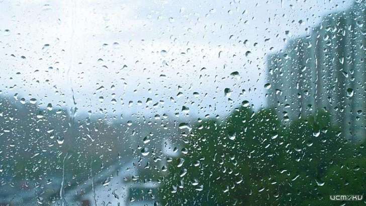 Совсем не зимняя погода: сегодня в Орле снова ожидается дождь