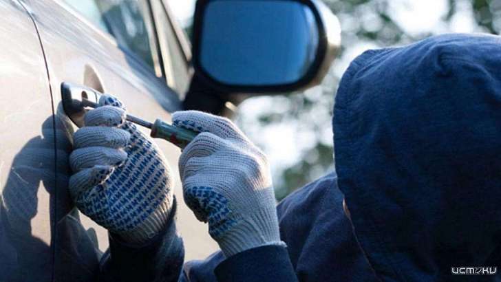 Далеко не уехал: молодой амчанин потерпел фиаско при трех угонах