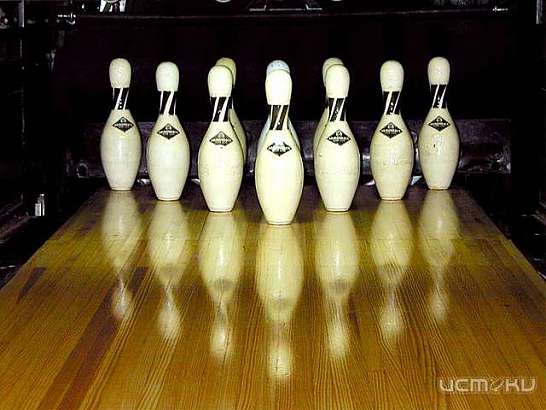 В Орле пройдет Первенство города по боулингу среди трудовых коллективов