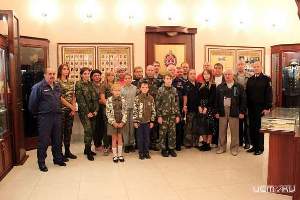 На Орловщине стартовал традиционный автопробег «Великая Победа»